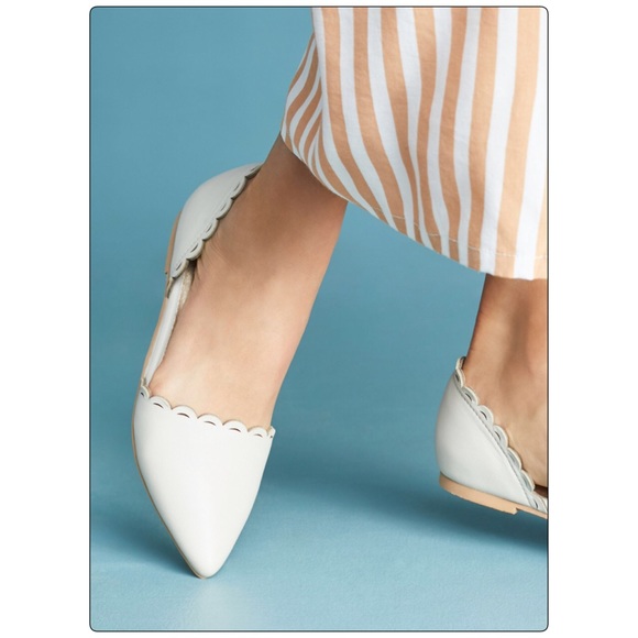 Anthropologie Shoes - 🌹HP🌹Anthropologie Flats NWT